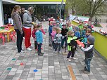 Verkehrssicherheitstag der Kita Bummi  Artern (Foto: Bernd M&uuml;ller)