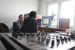 Seit 15 Jahren "On Air" - der Offene Kanal Nordhausen (Foto: Angelo Glashagel) Seit 15 Jahren "On Air" - der Offene Kanal Nordhausen (Foto: Angelo Glashagel)