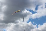 Geduld f&uuml;rs Gleitschirmfliegen (Foto: Karl-Heinz Herrmann)