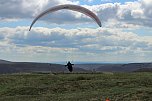 Geduld f&uuml;rs Gleitschirmfliegen (Foto: Karl-Heinz Herrmann)