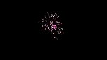 Feuerwerk &uuml;ber Nordhausen (Foto: Peter Blei)