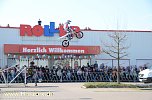 Stuntshow (Foto: nnz-City Scout Sven G&auml;mkow)