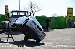 Stuntshow (Foto: nnz-City Scout Sven G&auml;mkow)