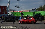 Stuntshow (Foto: nnz-City Scout Sven G&auml;mkow)
