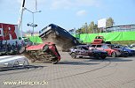 Stuntshow (Foto: nnz-City Scout Sven G&auml;mkow)