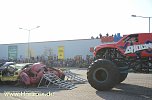 Stuntshow (Foto: nnz-City Scout Sven G&auml;mkow)