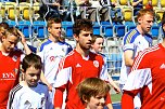 Jena gegen Wacker 1:1 (Foto: Bernd Peter)