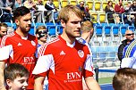 Jena gegen Wacker 1:1 (Foto: Bernd Peter)