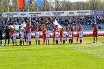 Jena gegen Wacker 1:1 (Foto: Bernd Peter)