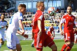 Jena gegen Wacker 1:1 (Foto: Bernd Peter)