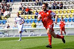 Jena gegen Wacker 1:1 (Foto: Bernd Peter)