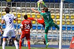 Jena gegen Wacker 1:1 (Foto: Bernd Peter)