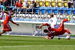 Jena gegen Wacker 1:1 (Foto: Bernd Peter)