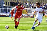 Jena gegen Wacker 1:1 (Foto: Bernd Peter)