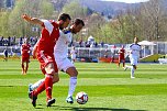 Jena gegen Wacker 1:1 (Foto: Bernd Peter)