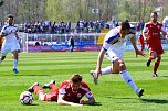 Jena gegen Wacker 1:1 (Foto: Bernd Peter)