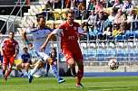 Jena gegen Wacker 1:1 (Foto: Bernd Peter)