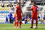 Jena gegen Wacker 1:1 (Foto: Bernd Peter)
