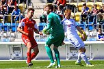 Jena gegen Wacker 1:1 (Foto: Bernd Peter)