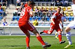 Jena gegen Wacker 1:1 (Foto: Bernd Peter)