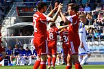 Jena gegen Wacker 1:1 (Foto: Bernd Peter)