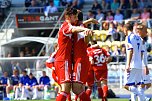 Jena gegen Wacker 1:1 (Foto: Bernd Peter)