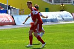 Jena gegen Wacker 1:1 (Foto: Bernd Peter)