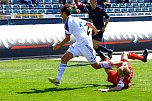 Jena gegen Wacker 1:1 (Foto: Bernd Peter)