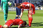 Jena gegen Wacker 1:1 (Foto: Bernd Peter)