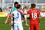 Jena gegen Wacker 1:1 (Foto: Bernd Peter)