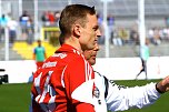 Jena gegen Wacker 1:1 (Foto: Bernd Peter)