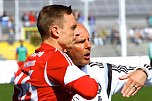 Jena gegen Wacker 1:1 (Foto: Bernd Peter)