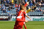 Jena gegen Wacker 1:1 (Foto: Bernd Peter)