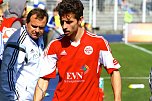 Jena gegen Wacker 1:1 (Foto: Bernd Peter)