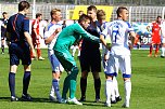 Jena gegen Wacker 1:1 (Foto: Bernd Peter)