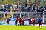 Jena gegen Wacker 1:1 (Foto: Bernd Peter)