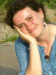 Heilige Orte und heilende Mantras - dar&uuml;ber wird Daniela Wolf am Freitag im Nordh&auml;user Weltladen berichten (Foto: Schrankenlos e.V.)