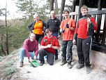Fr&uuml;hjahrsputz Bad Frankenhausen 2015 (Foto: Privat)