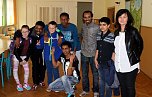 Hilfe f&uuml;r Fl&uuml;chtlinge (Foto: Sondershausen ist bunt)