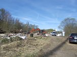 Stuhlfabrik wird abgerissen (Foto: I. Reinhardt, Baumamt)