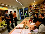 Gro&szlig;e Pl&auml;ne� und Kunst im Kopf?! (Foto: privat)