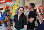 Flashmob in Sondershausen (Foto: Karl-Heinz Herrmann)