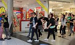 Flashmob in Sondershausen (Foto: Karl-Heinz Herrmann)