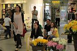 Flashmob in Sondershausen (Foto: Karl-Heinz Herrmann)