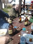 Fr&uuml;hjahrsputz in Seehausen (Foto: Privat)