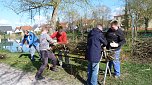 Stadt erstrahlt wieder (Foto: Stadt Bad Frankenhausen)