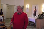 Wahlkampf f&uuml;r Matthias: Ex-Roland-Darsteller Peter Schwarz: Jendricke ist kompetent und sachkundig. (Foto: Kurt Frank)
