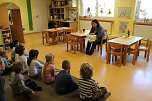 Welttag des Buches im "Zwergenland" (Foto: Karl-Heinz Herrmann)