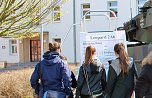 Beim Girlsday Erfahrungen gesammelt (Foto: Karl-Heinz Herrmann)