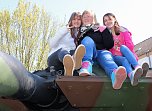 Beim Girlsday Erfahrungen gesammelt (Foto: Karl-Heinz Herrmann)